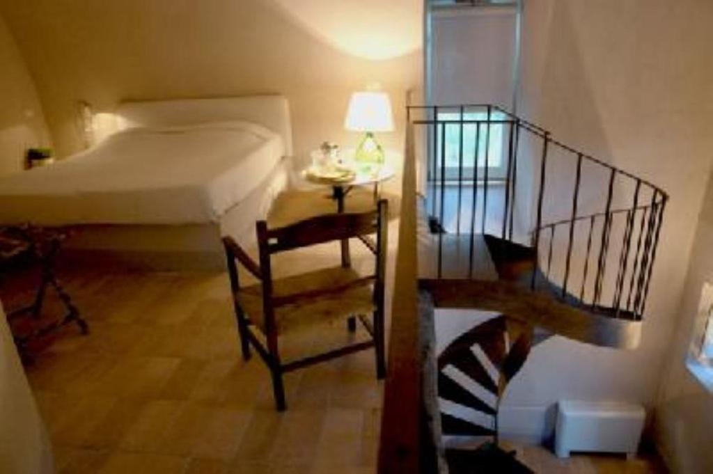 Residence Posillipo Neapel Zimmer foto