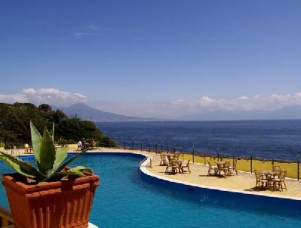 Residence Posillipo Neapel Exterior foto