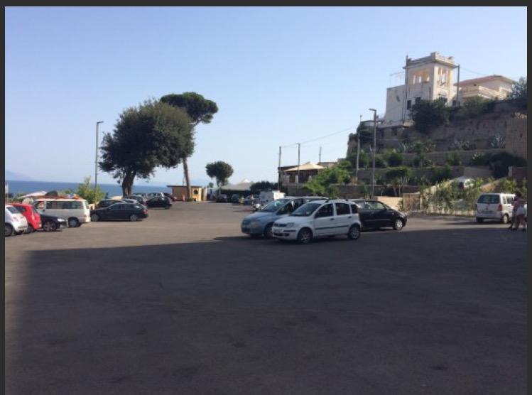 Residence Posillipo Neapel Exterior foto