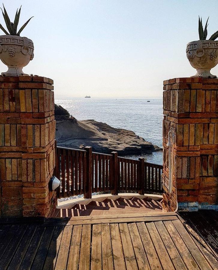 Residence Posillipo Neapel Exterior foto