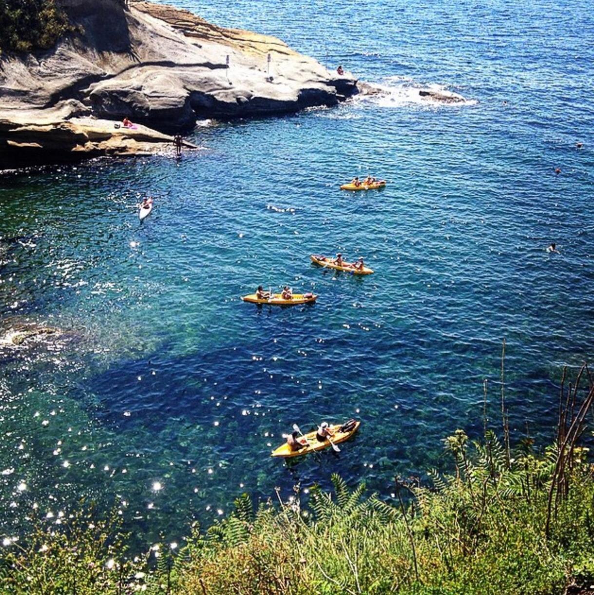 Residence Posillipo Neapel Exterior foto