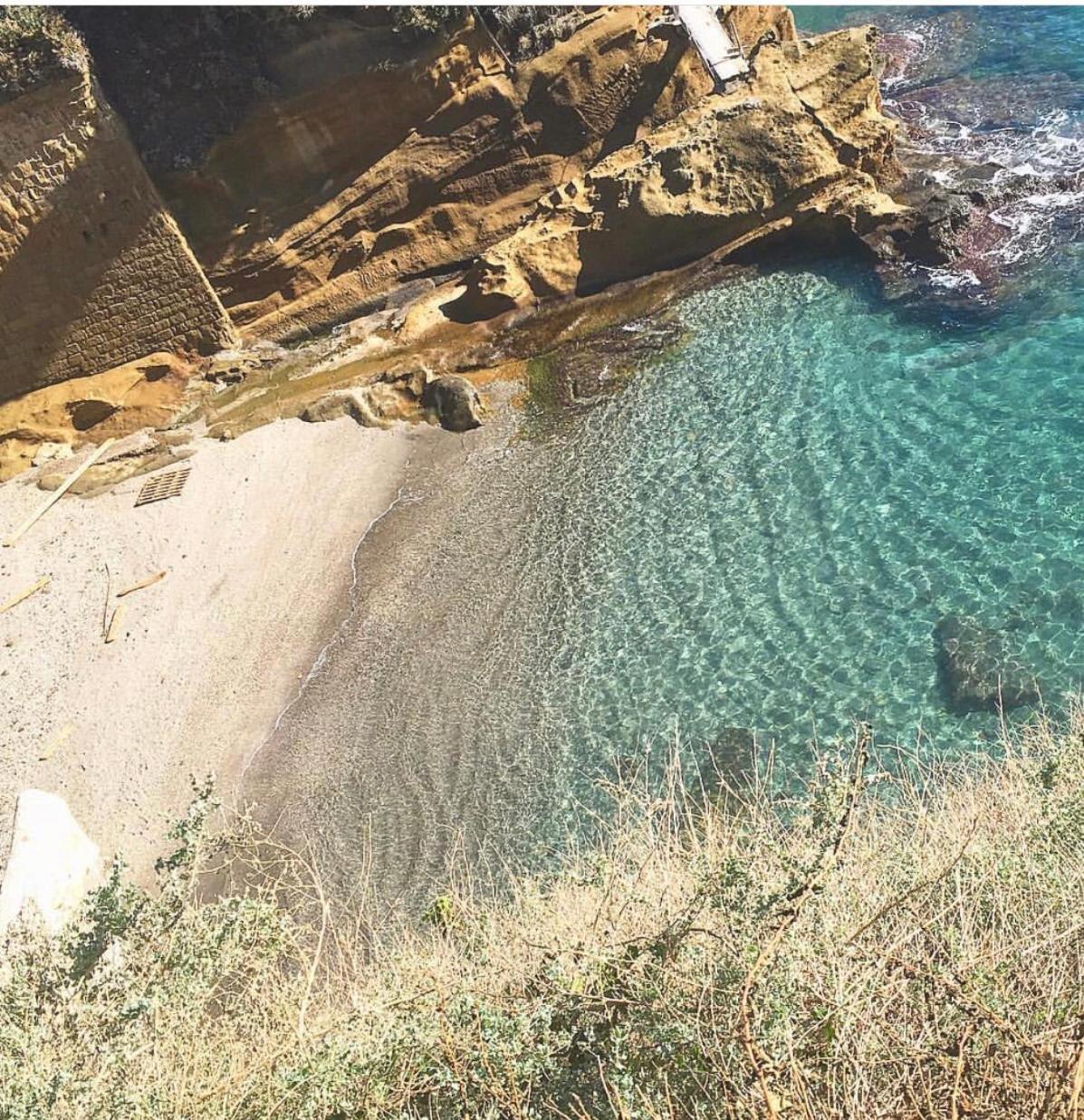 Residence Posillipo Neapel Exterior foto